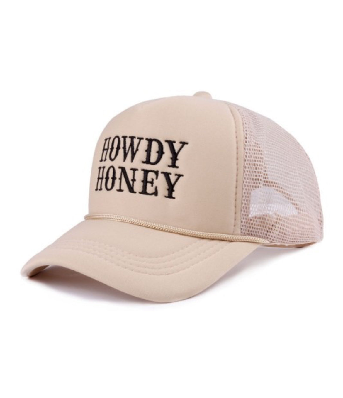 Howdy Honey Hats