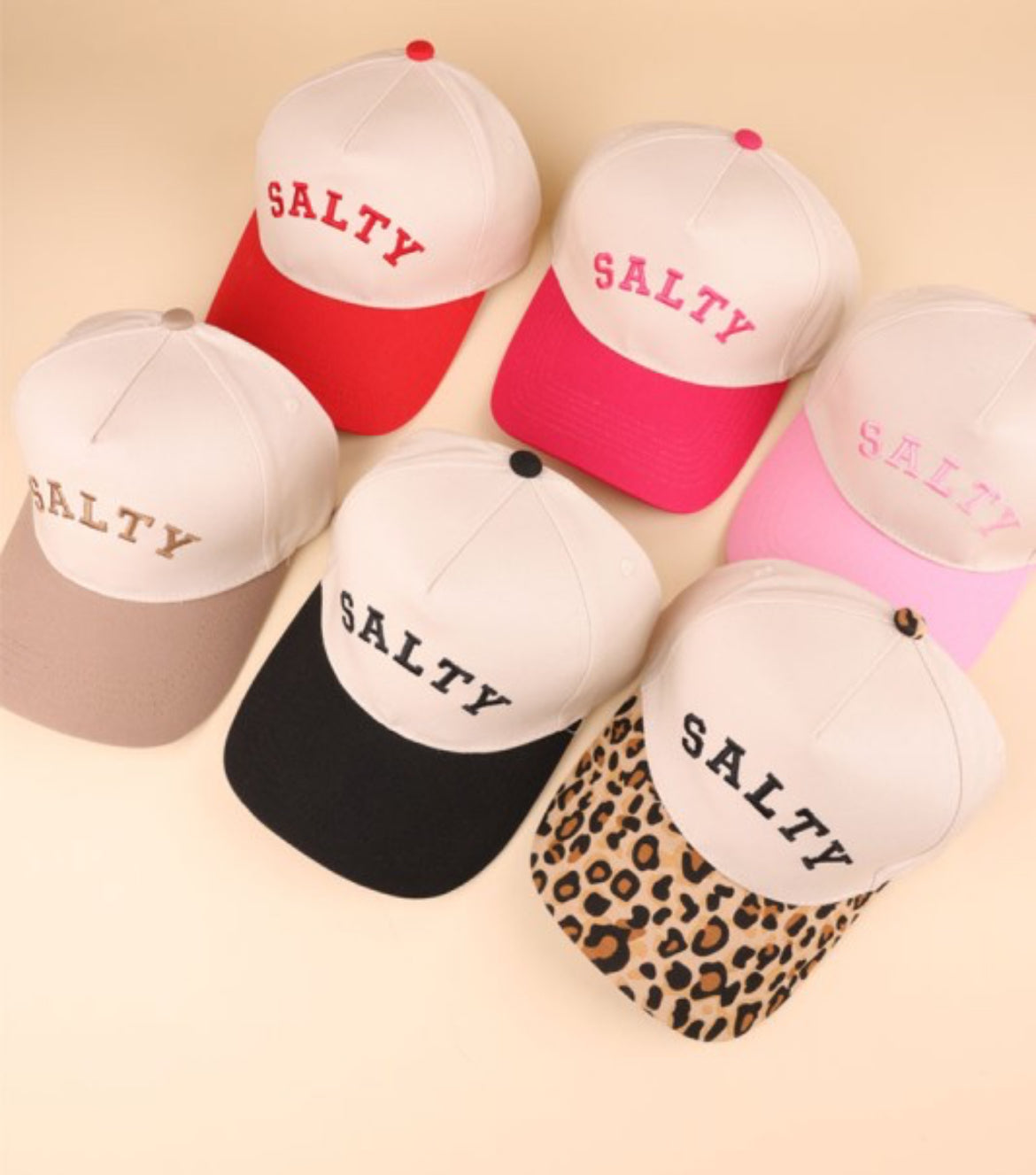 Salty Hats