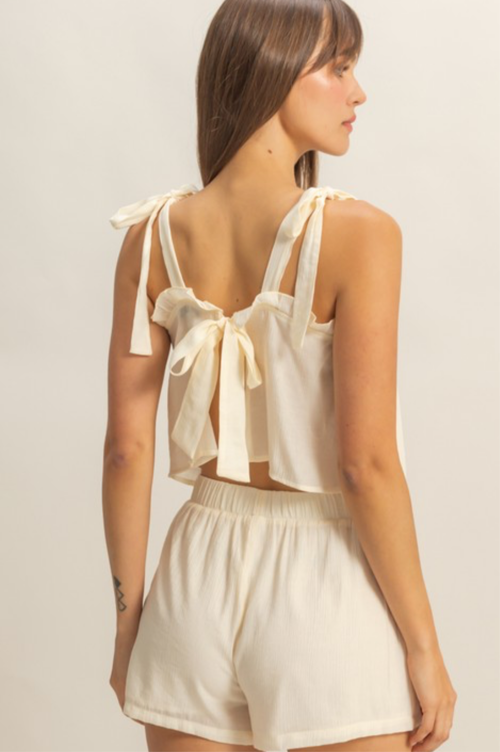 Tie Up Spring Set