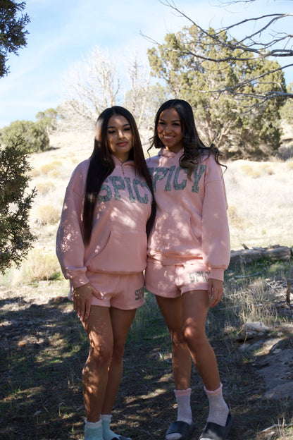 SPICY DELUXE SHORTS * NOT IN SET*