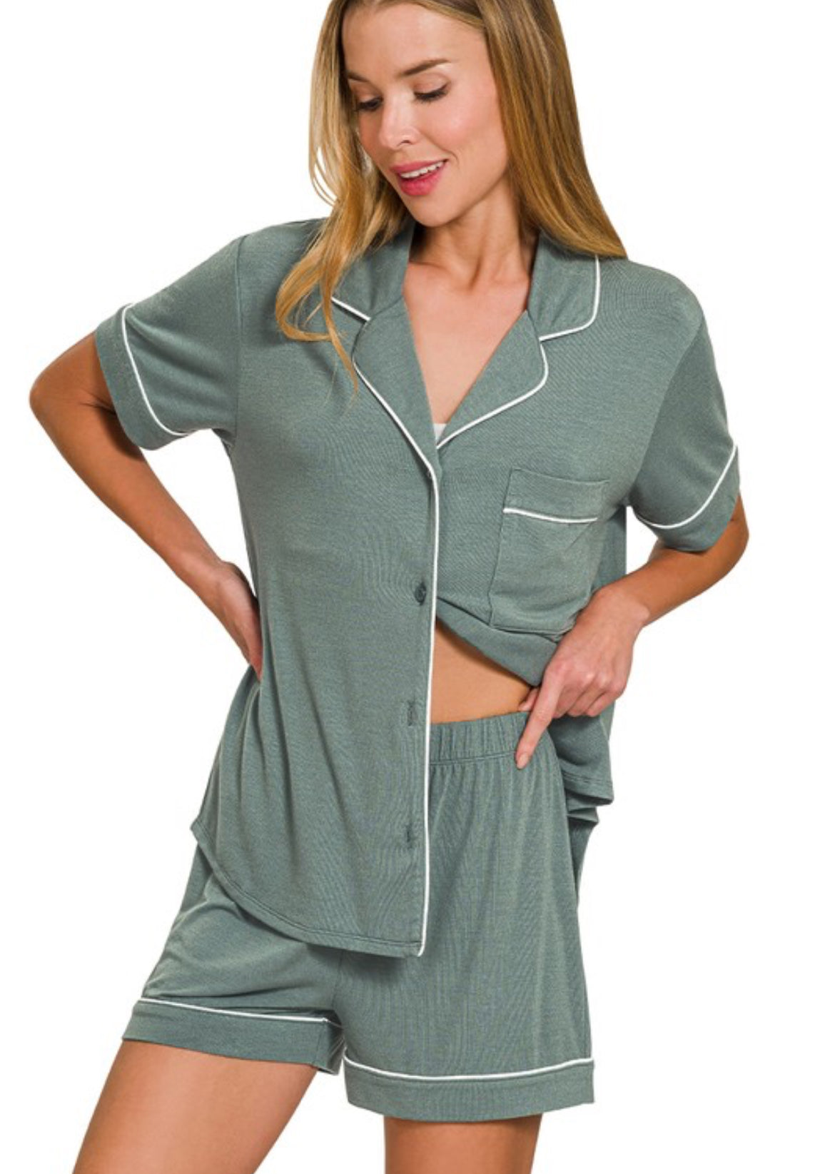 Ash Jade PJs