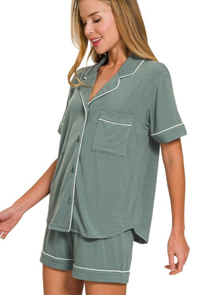 Ash Jade PJs