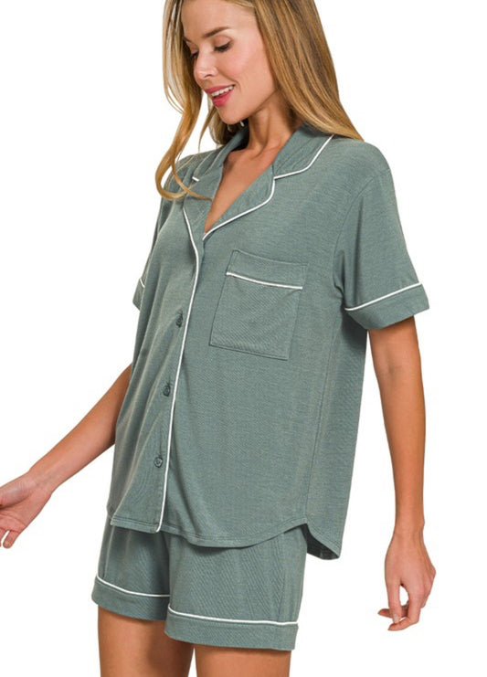 Ash Jade PJs