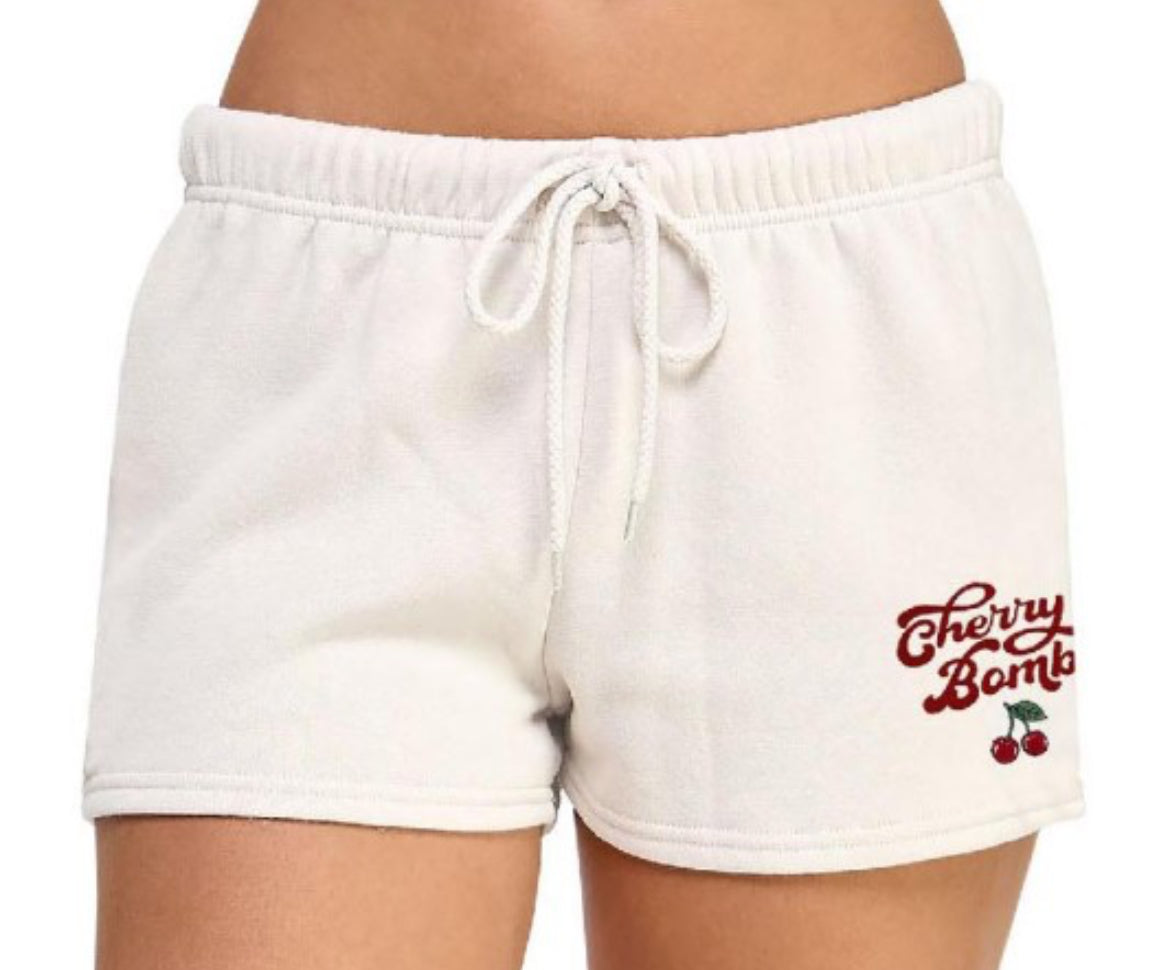 Cherry Bomb Shorts