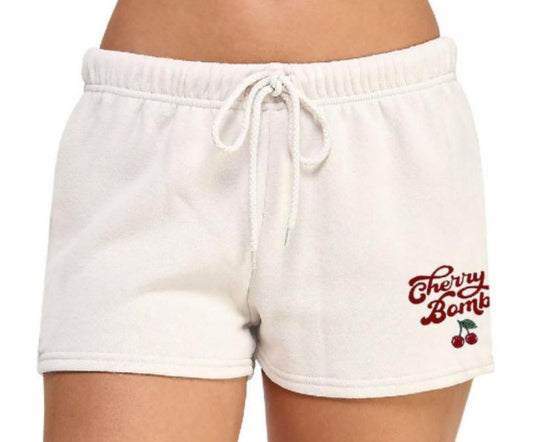 Cherry Bomb Shorts