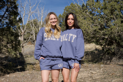 SALTY DELUXE CREWNECK *NOT IN SET*