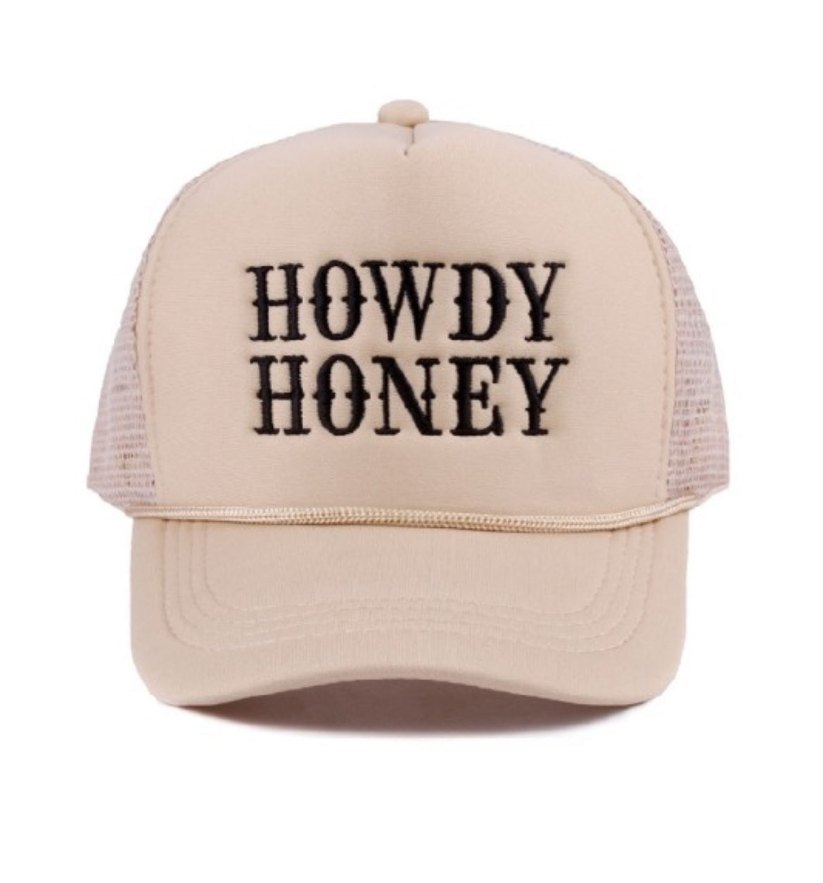 Howdy Honey Hats