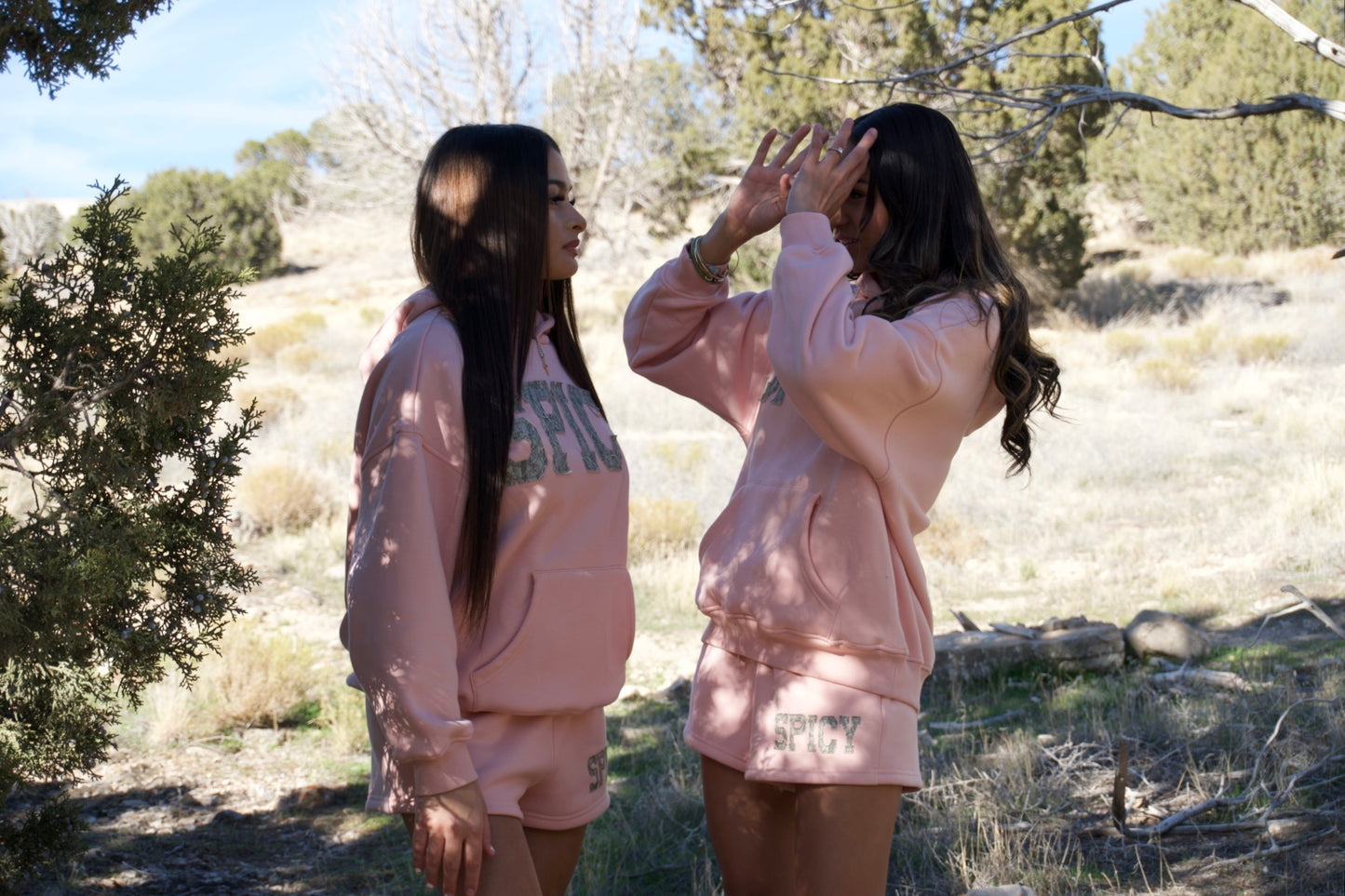 SPICY DELUXE SHORTS * NOT IN SET*