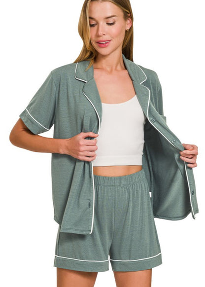 Ash Jade PJs