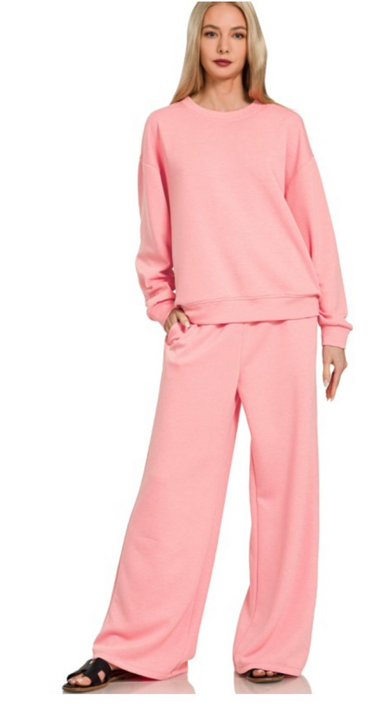 Pink Lounge *Set*