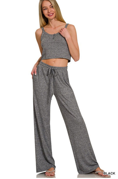 Soft Lounge Set